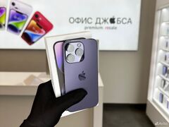 iPhone 14 Pro, 256 ГБ б/у