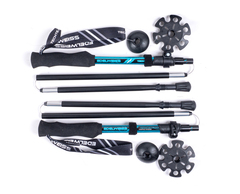 Скандинавская ходьба и треккинг