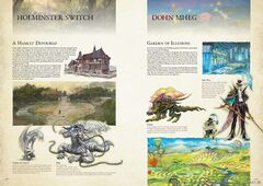 Encyclopaedia Eorzea. The World of Final Fantasy XIV Volume III