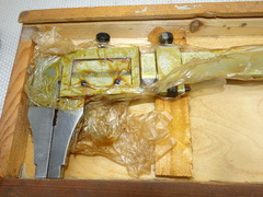 Штангенциркуль ШЦ-III-400 (0-400мм) Ц/д 0.1мм СТИЗ