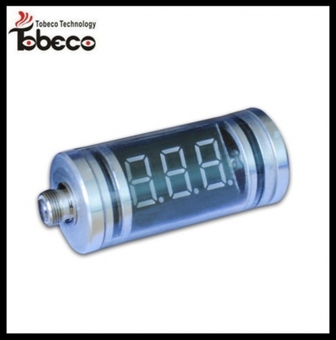 Tobeco LED Digital Volt-meter