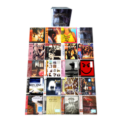 Комплект / Bon Jovi (28CD + 5DVD + Box)