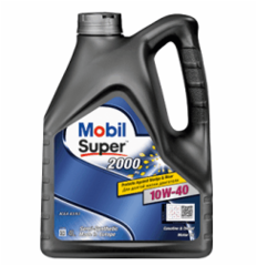 Mobil Super™ 2000 X1 10W-40