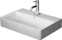 Раковина мебельная компакт Duravit DuraSquare 2356600070 фото