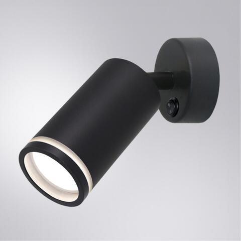 Спот Arte Lamp IMAI A2365AP-1BK