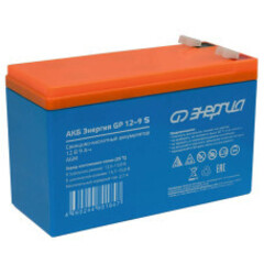 АКБ Энергия AGM GP 12-9 S
