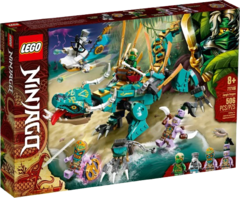 LEGO Ninjago 71746 Jungle Dragon