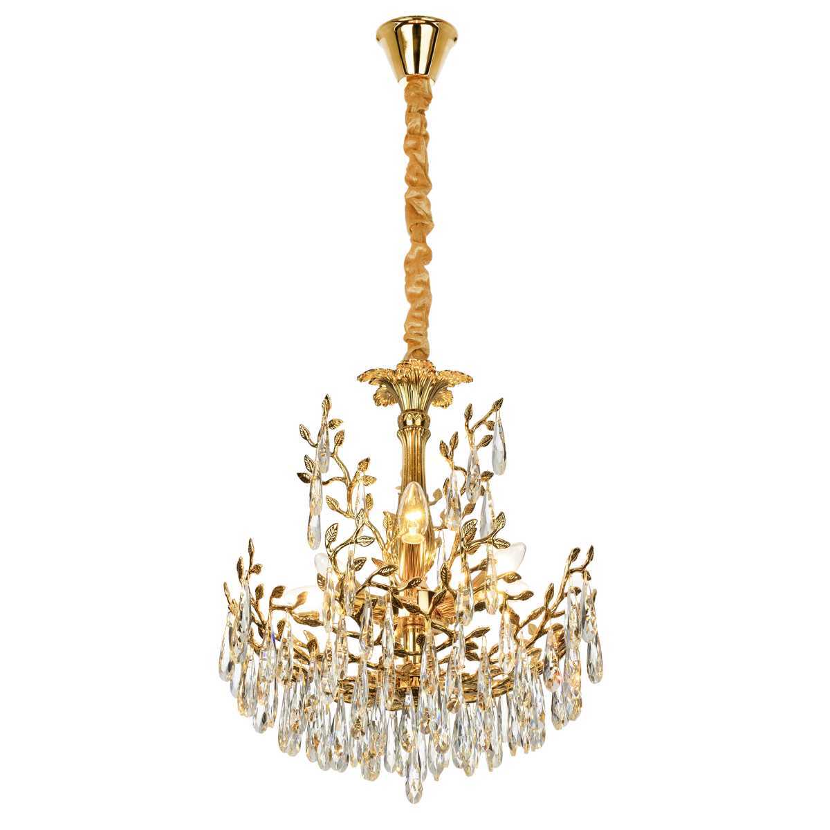 Подвесная люстра Citilux Ritz CL310062