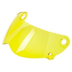 Визор Biltwell Lane Splitter Face Shield Yellow