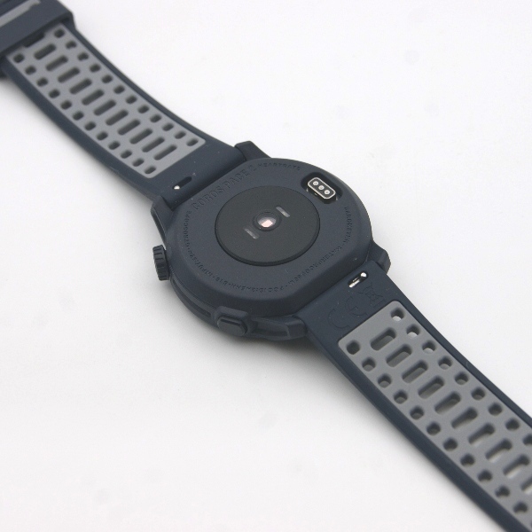 Coros Pace 2 Dark Navy Silicone