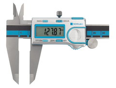 Цифровой штангенциркуль NORGAU ABS 300 мм, 0.01 мм, тип NCD-30AD 040040030