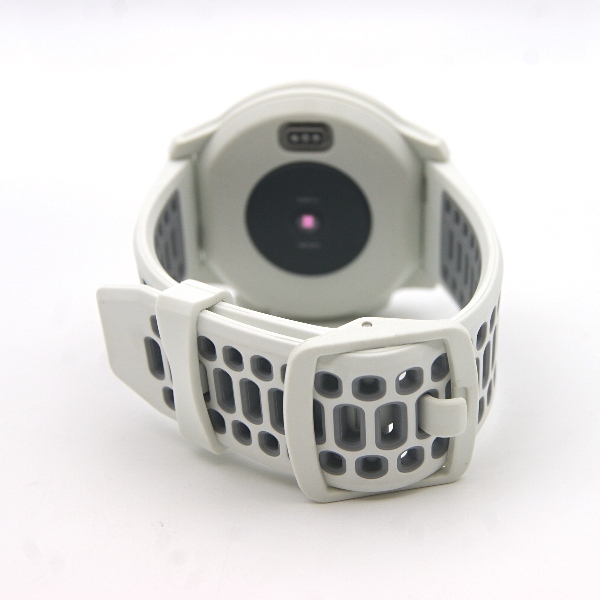 Coros Pace 2 White Silicone