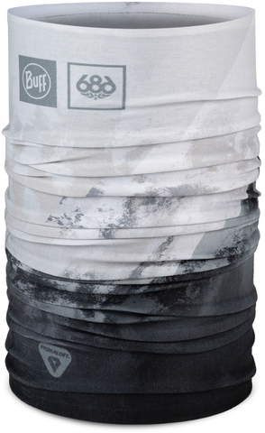 Картинка бандана-труба Buff Thermonet Vatna 686 Grey - 1