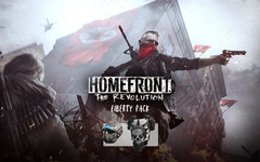 Homefront: The Revolution - Liberty Pack (для ПК, цифровой код доступа)