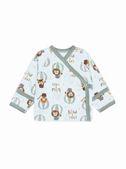 Распашонка-кимоно Львята (56,62)