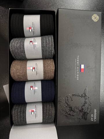 носки TOMMY HILFIGER 794752НАБОРшерсть