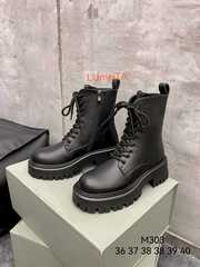 Ботинки зима нат. кожа по 6 пар (36-40)р./ 303