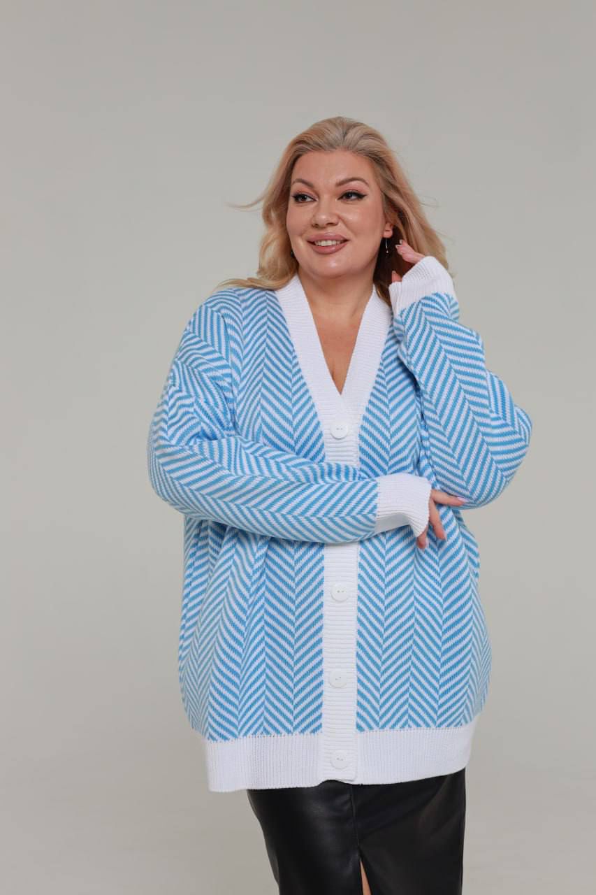 Кардиган-6361