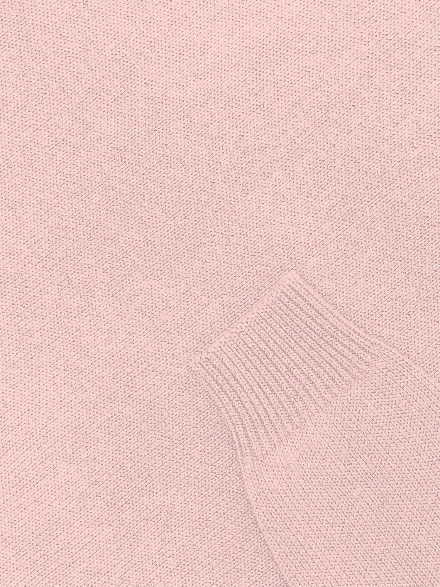 Джемпер оверсайз из мягкой шерсти