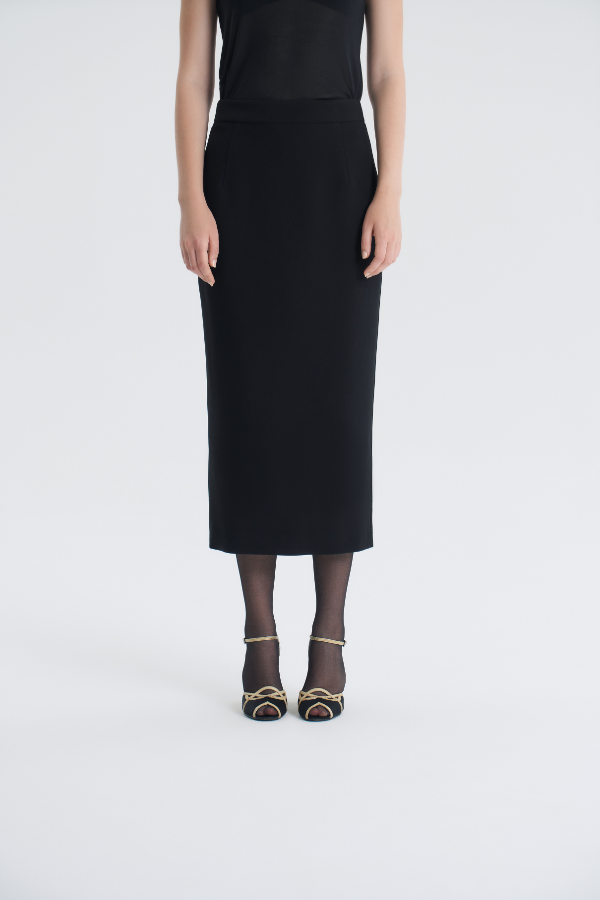 Юбка Ma chérie без меха