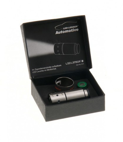 Фонарь светодиодный автомобильный Led Lenser AUTOMOTIVE (7575)
