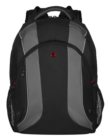 Картинка рюкзак городской Wenger  черный - 1