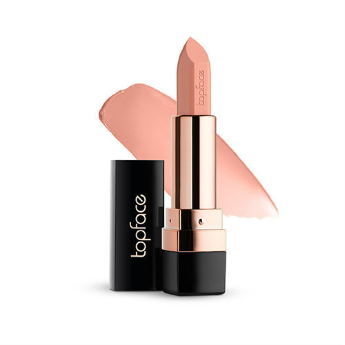 TopFace Instyle Помада Creamy Lipstick  тон 001- РТ156 (4гр)