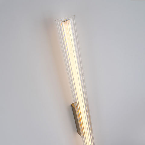 Настенный светодиодный светильник Modelux ML.717.900 BS