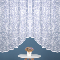 Тюлевая арка жаккард, пр-во Китай, 170*300 см