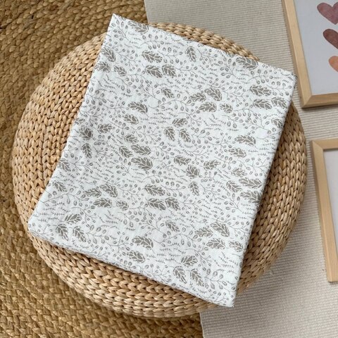 Муслиновая пеленка (Жатка)