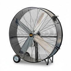 Вентилятор промышленный DF 48 Omega Air Control - [122 см / 27360 куб. в час]