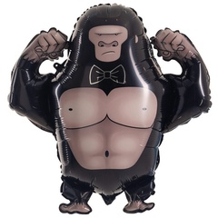 К Фигура, Горилла-джентльмен, 27