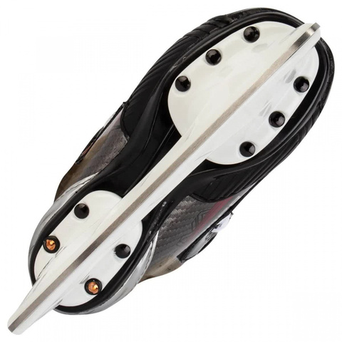 Коньки BAUER S23 VAPOR X5 PRO YTH 12,5 D