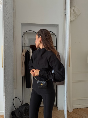 Лонгслив SPICE GIRLS | Черный