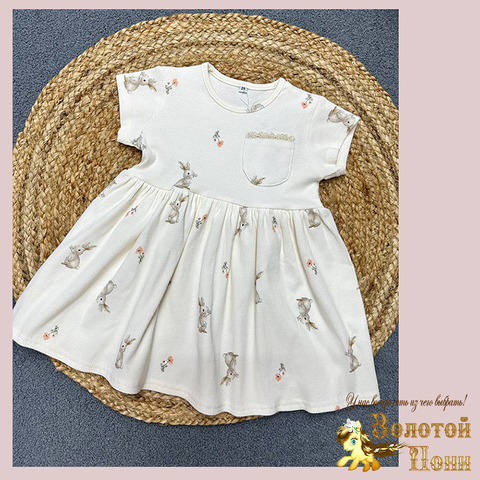 Платье хл/трикотаж д (2-6) 260123-WQ277