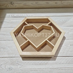 Декоративный ящик 