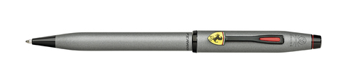 Ручка шариковая Cross Century II, Ferrari Gray Satin Lacquer (FR0082WG-129)