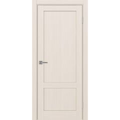 Купить Межкомнатная дверь экошпон Турин 540ПФ.11 ясень перламутровый глухая