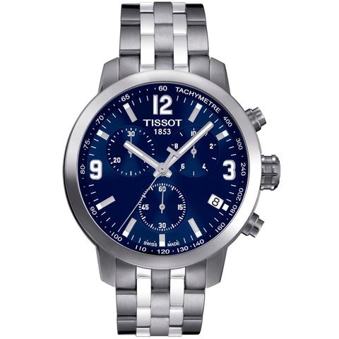 Наручные часы Tissot T055.417.11.047.00 с хронографом