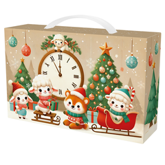 ЧЕМОДАНЧИК ПЯТЬ МИНУТ 700г