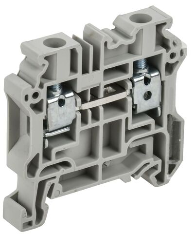 ARMAFIX Клемма винтовая CY6 Ex IEK