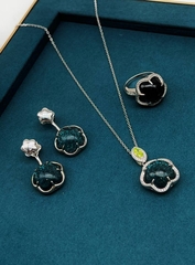 Колье из серебра с кулоном Pasquale Bruni коллекция Ton Joli