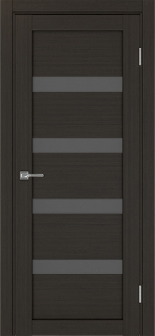 Турин_505.12.30 ЭКО-шпон Венге FL-Панель/Графит матовое