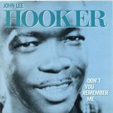 HOOKER, JOHN LEE: Don'T You Remember Me (Компакт-диск)