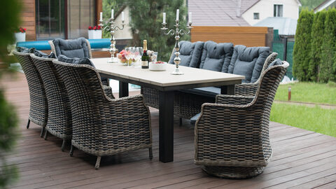 Комплект мебели Besta Fiesta МАЛЬТА