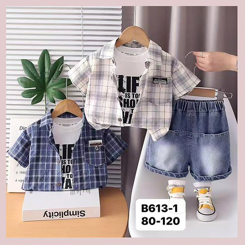 Костюм 3ка мальчику (1-5) 260408-RT2051