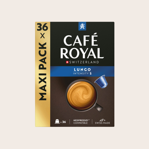 Café Royal LUNGO 36 (Nespresso Original)
