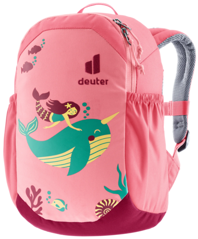 Картинка рюкзак городской Deuter Pico Spearmint-Seagreen - 1