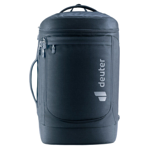 Картинка рюкзак городской Deuter Duffel Pro Pack 30 Black - 3