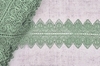Кружево плетёное, ш. 8,5 см, фисташковый